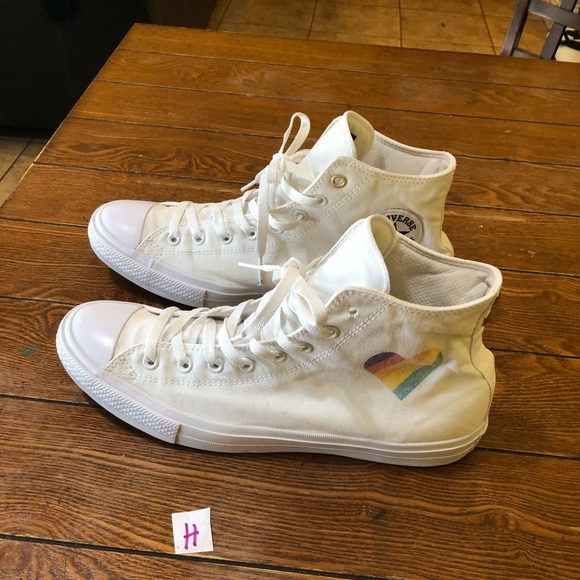 Converse unicorn pride Shoes